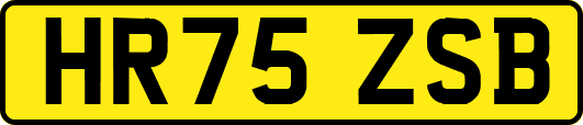 HR75ZSB