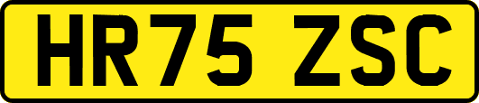 HR75ZSC