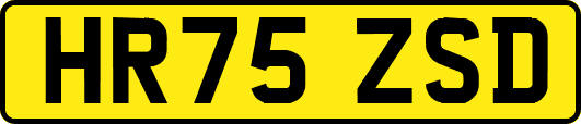 HR75ZSD