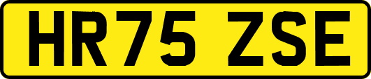 HR75ZSE