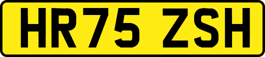 HR75ZSH