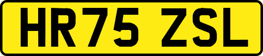 HR75ZSL