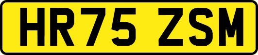 HR75ZSM