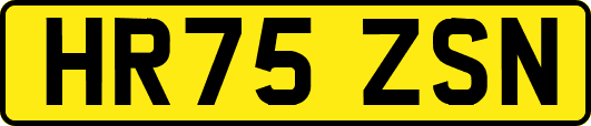 HR75ZSN