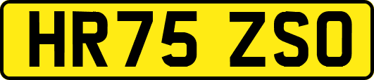 HR75ZSO