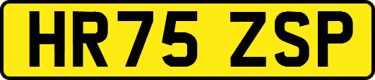 HR75ZSP