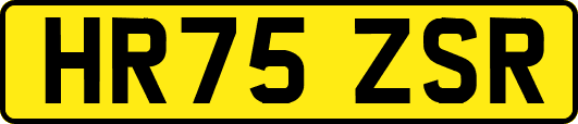 HR75ZSR