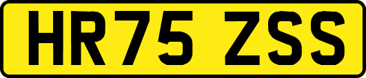 HR75ZSS