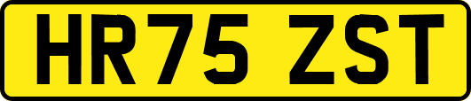 HR75ZST