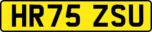 HR75ZSU