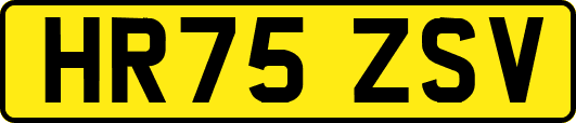 HR75ZSV