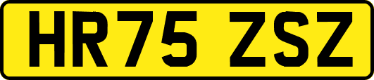 HR75ZSZ