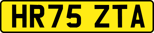 HR75ZTA