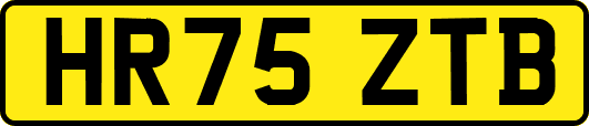HR75ZTB