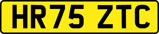 HR75ZTC
