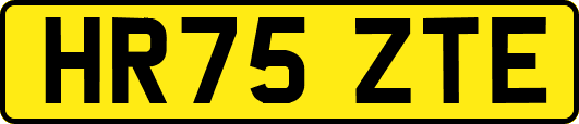 HR75ZTE