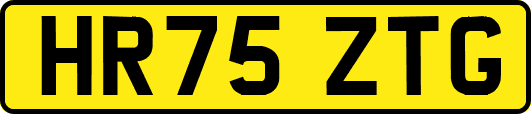 HR75ZTG