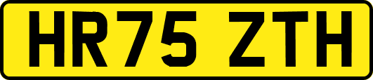 HR75ZTH