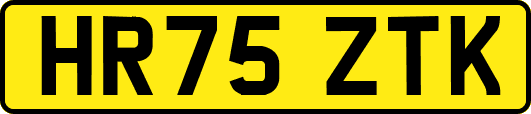 HR75ZTK