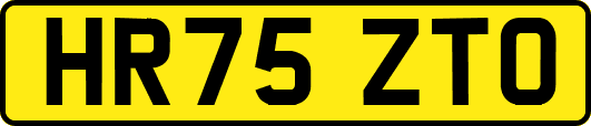 HR75ZTO
