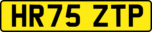 HR75ZTP