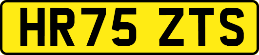 HR75ZTS