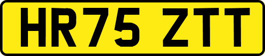 HR75ZTT