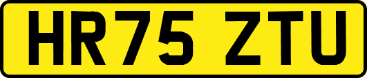 HR75ZTU