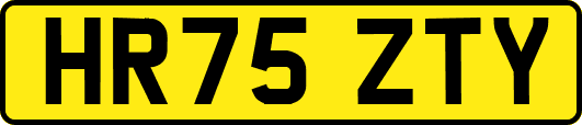 HR75ZTY