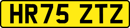 HR75ZTZ