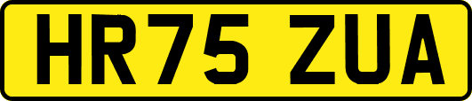 HR75ZUA