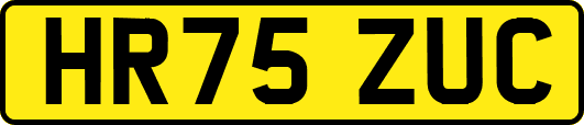 HR75ZUC