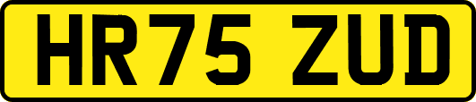 HR75ZUD