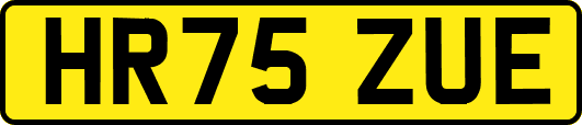HR75ZUE