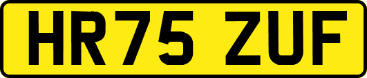 HR75ZUF
