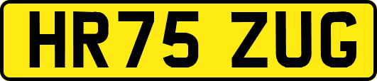 HR75ZUG