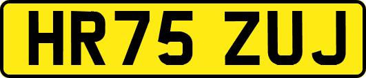 HR75ZUJ