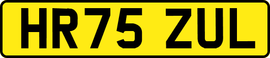 HR75ZUL