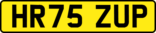 HR75ZUP