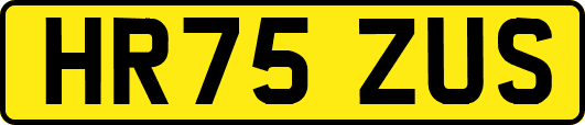 HR75ZUS