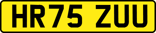 HR75ZUU
