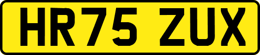 HR75ZUX