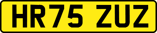 HR75ZUZ