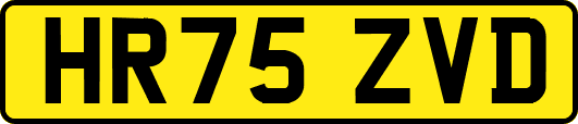HR75ZVD