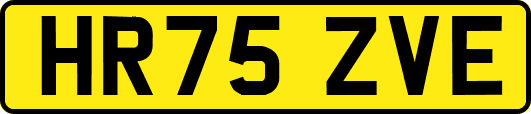 HR75ZVE