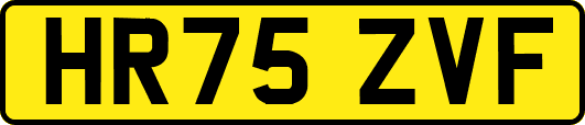 HR75ZVF