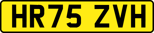 HR75ZVH