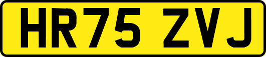 HR75ZVJ