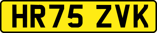HR75ZVK