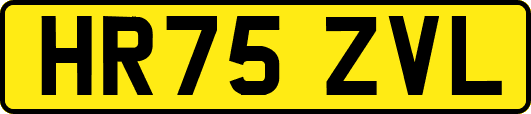 HR75ZVL